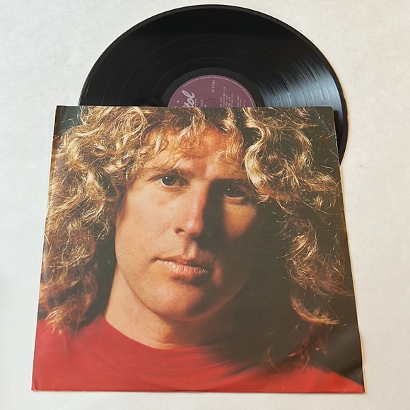 Sammy Hagar, street machine, vintage vinyl record 1979. - Picture 2 of 7
